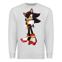 Dove Grey best of shadow Premium Sweatshirt - PixelWave