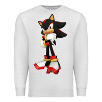 Oatmeal Heather best of shadow Premium Sweatshirt - PixelWave