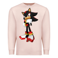 Pale Pink best of shadow Premium Sweatshirt - PixelWave