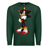 Sports Green best of shadow Premium Sweatshirt - PixelWave