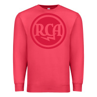 Cardinal rca radio tubes Premium Sweatshirt - PixelWave