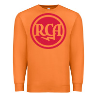 Carrot rca radio tubes Premium Sweatshirt - PixelWave