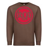 Chestnut rca radio tubes Premium Sweatshirt - PixelWave