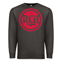 Smoke rca radio tubes Premium Sweatshirt - PixelWave