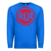 True Royal rca radio tubes Premium Sweatshirt - PixelWave
