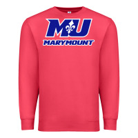 Cardinal marymount university vectorized Premium Sweatshirt - PixelWave