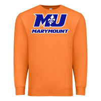 Carrot marymount university vectorized Premium Sweatshirt - PixelWave
