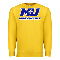 Lemon marymount university vectorized Premium Sweatshirt - PixelWave