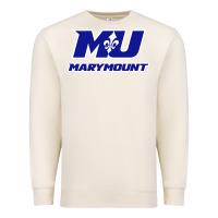 Sandshell marymount university vectorized Premium Sweatshirt - PixelWave