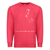 Cardinal clap your hand say yeah Premium Sweatshirt - PixelWave