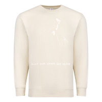 Sandshell clap your hand say yeah Premium Sweatshirt - PixelWave
