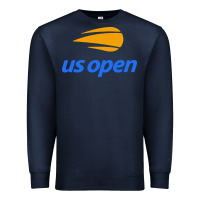 Navy open Tennis tournament Premium Sweatshirt - PixelWave