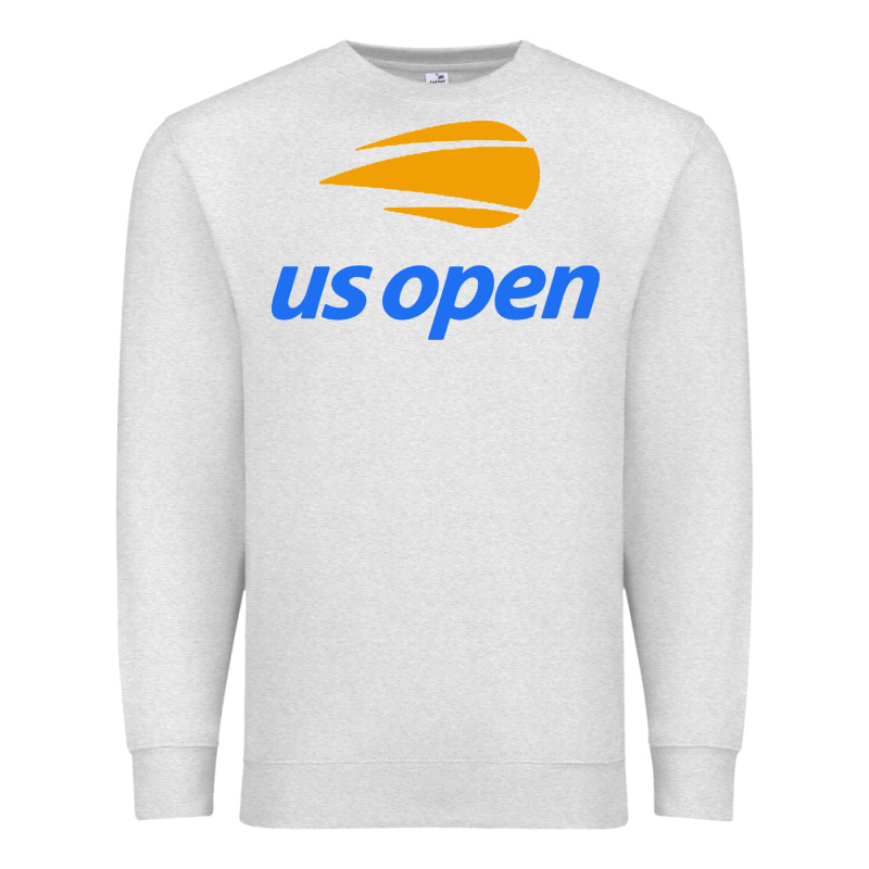 Open Tennis Tournament Premium Sweatshirt by PixelWave | Teevron