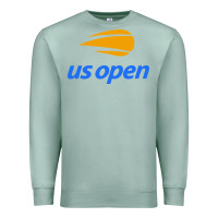 Seafoam open Tennis tournament Premium Sweatshirt - PixelWave
