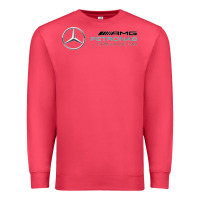 Cardinal mercedis f1 Premium Sweatshirt - PixelWave