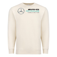 Sandshell mercedis f1 Premium Sweatshirt - PixelWave