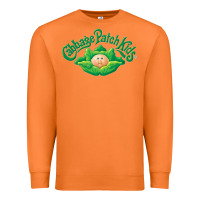 Carrot Cabbage Patch Kids Essential Premium Sweatshirt - PixelWave