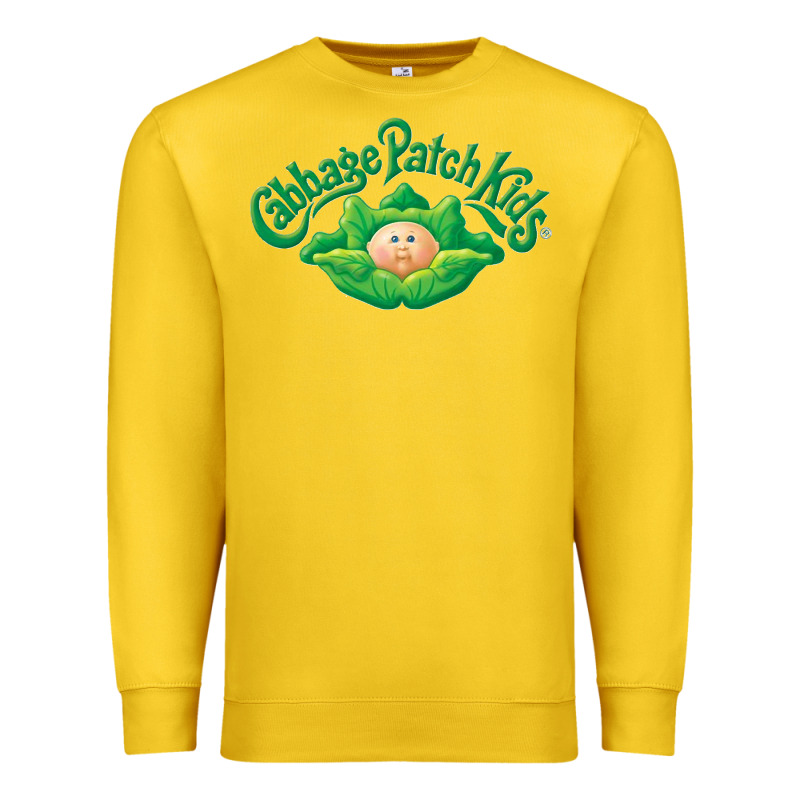 Cabbage Patch Kids Essential Premium Sweatshirt by PixelWave | Teevron