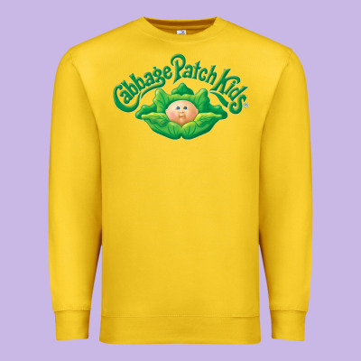 Cabbage Patch Kids Essential Premium Sweatshirt Designed By Pixelwave