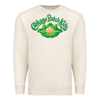 Sandshell Cabbage Patch Kids Essential Premium Sweatshirt - PixelWave