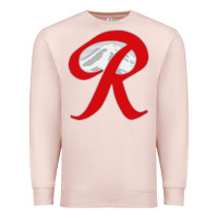 Pale Pink men rainier beer capital r mountain Premium Sweatshirt - PixelWave