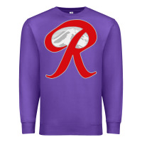 Purple men rainier beer capital r mountain Premium Sweatshirt - PixelWave