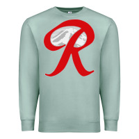 Seafoam men rainier beer capital r mountain Premium Sweatshirt - PixelWave