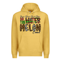 Antique Gold If you Drink Don't Drive Do the Watermelon Crawl Premium Hoodie - CowhideDigitalArt
