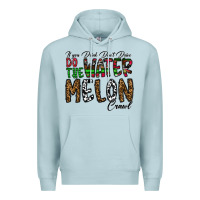 If You Drink Don't Drive Do The Watermelon Crawl Premium Hoodie | Teevron
