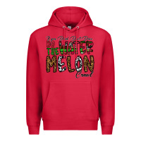 Cardinal If you Drink Don't Drive Do the Watermelon Crawl Premium Hoodie - CowhideDigitalArt