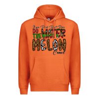Carrot If you Drink Don't Drive Do the Watermelon Crawl Premium Hoodie - CowhideDigitalArt