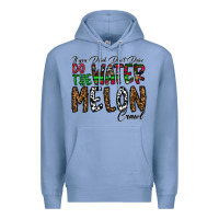 Colony Blue If you Drink Don't Drive Do the Watermelon Crawl Premium Hoodie - CowhideDigitalArt