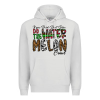 Dove Grey If you Drink Don't Drive Do the Watermelon Crawl Premium Hoodie - CowhideDigitalArt