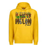 Lemon If you Drink Don't Drive Do the Watermelon Crawl Premium Hoodie - CowhideDigitalArt