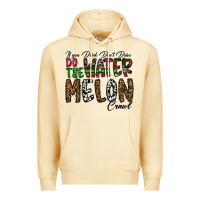 Pina Colada If you Drink Don't Drive Do the Watermelon Crawl Premium Hoodie - CowhideDigitalArt