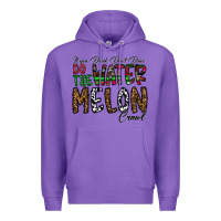 Purple If you Drink Don't Drive Do the Watermelon Crawl Premium Hoodie - CowhideDigitalArt