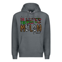Rock If you Drink Don't Drive Do the Watermelon Crawl Premium Hoodie - CowhideDigitalArt