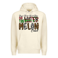 Sandshell If you Drink Don't Drive Do the Watermelon Crawl Premium Hoodie - CowhideDigitalArt