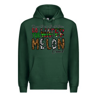 Sports Green If you Drink Don't Drive Do the Watermelon Crawl Premium Hoodie - CowhideDigitalArt