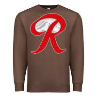 Chestnut men rainier beer capital r mountain Premium Sweatshirt - PixelWave