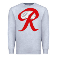 Heather Grey men rainier beer capital r mountain Premium Sweatshirt - PixelWave