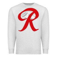 Oatmeal Heather men rainier beer capital r mountain Premium Sweatshirt - PixelWave