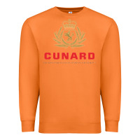 Carrot luxury cruises cunard Premium Sweatshirt - PixelWave