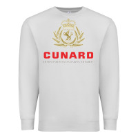 Dove Grey luxury cruises cunard Premium Sweatshirt - PixelWave