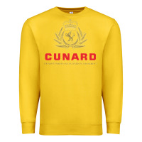 Lemon luxury cruises cunard Premium Sweatshirt - PixelWave