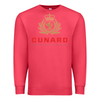 Cardinal luxury cruises cunard Premium Sweatshirt - PixelWave