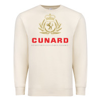 Sandshell luxury cruises cunard Premium Sweatshirt - PixelWave