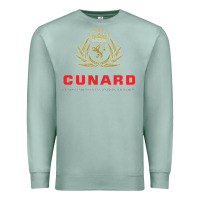 Seafoam luxury cruises cunard Premium Sweatshirt - PixelWave
