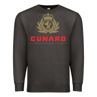 Smoke luxury cruises cunard Premium Sweatshirt - PixelWave
