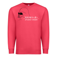 Cardinal studio vader   star Premium Sweatshirt - PixelWave
